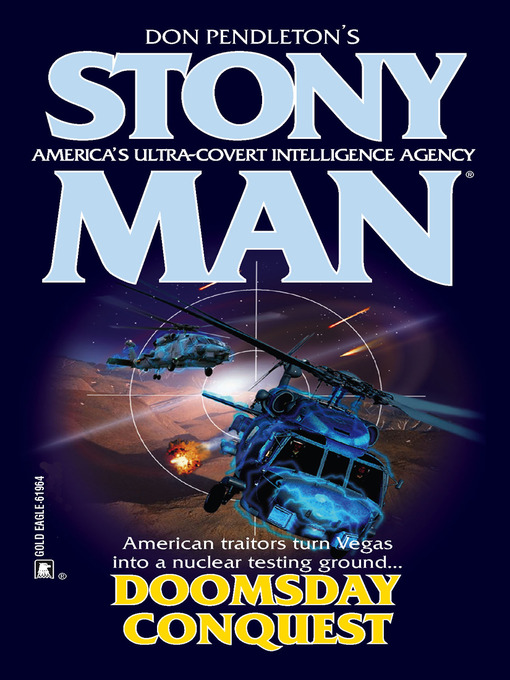 Title details for Doomsday Conquest by Don Pendleton - Available